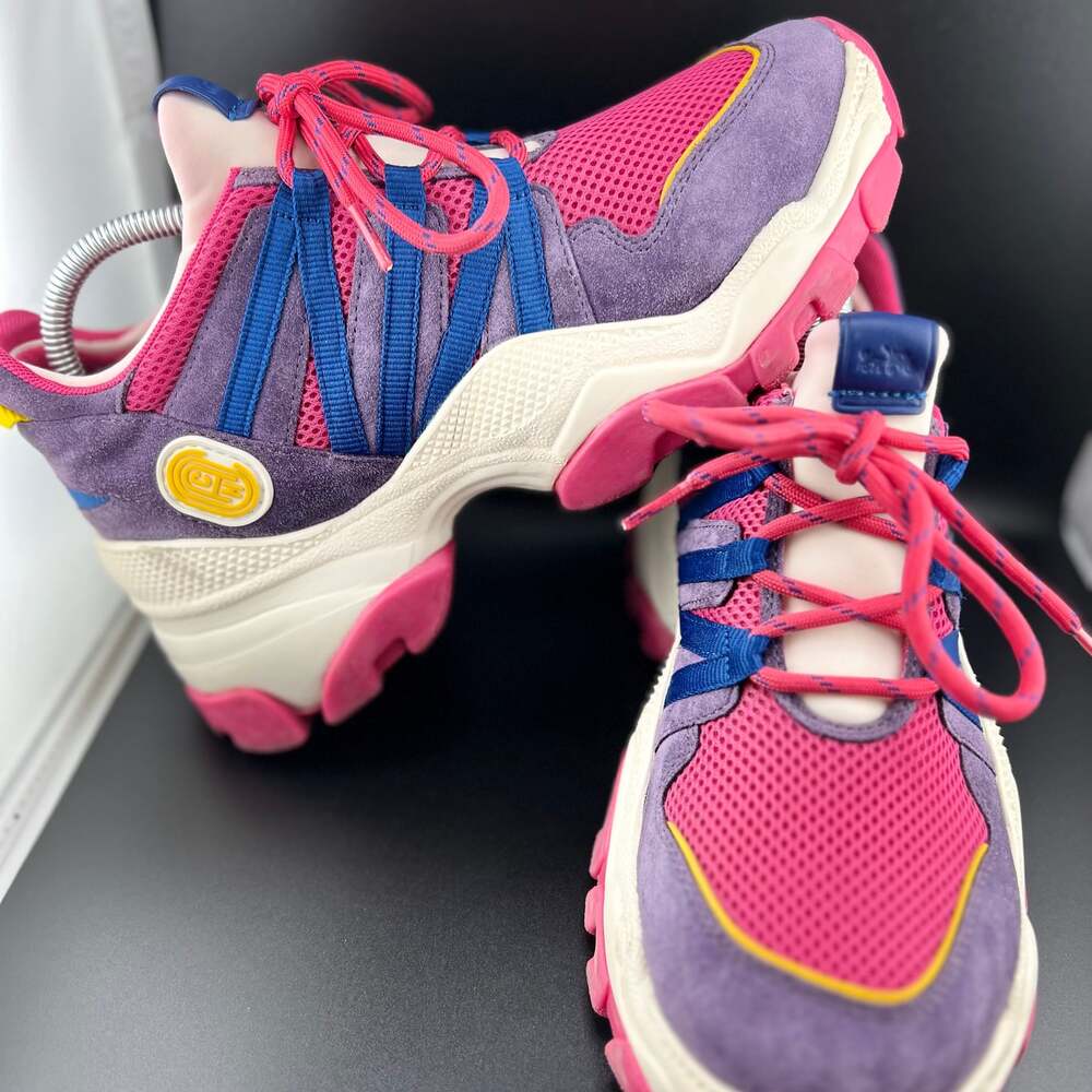 COACH C165 Runner Women's Sneaker - Picture 2 of 8